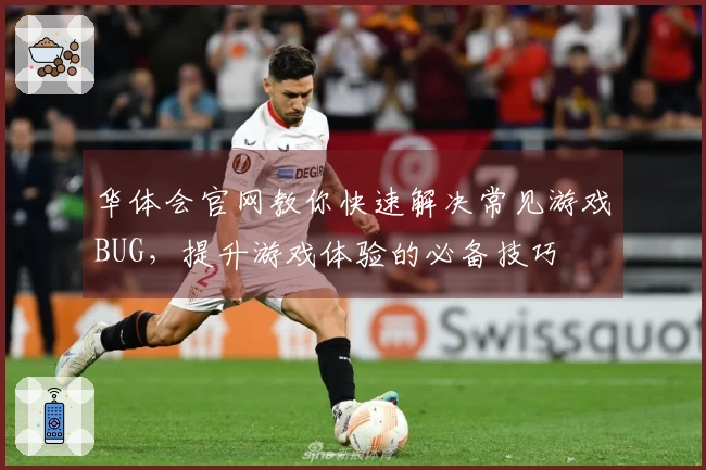 华体会官网教你快速解决常见游戏BUG，提升游戏体验的必备技巧
